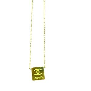 CC Chanel Necklace